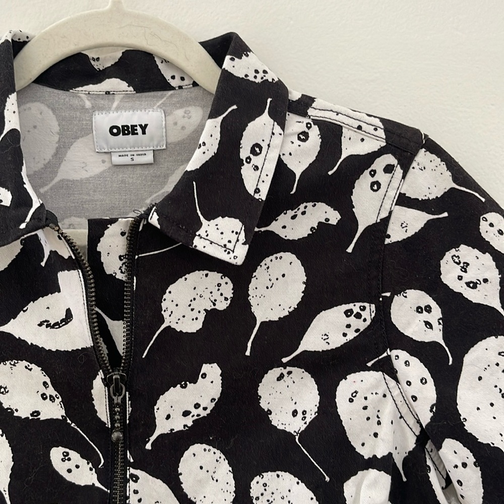 Obey dress NWT